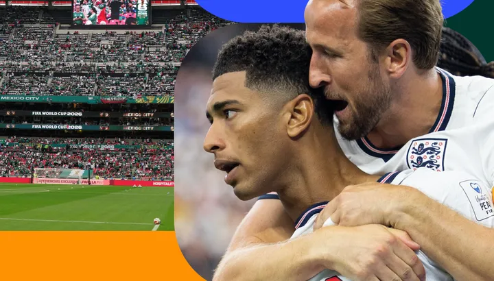 Mexico vs. England: Why El Tri's Estadio Azteca unbeaten record is a myth Three Lions must not fear in World Cup round of 16