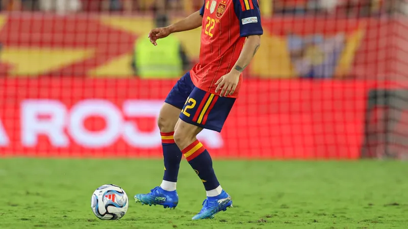 Marc Cucurella shows Spain what Real Madrid have been unable to unlock