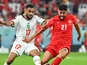 Canada vs. Morocco at the 2022 World Cup