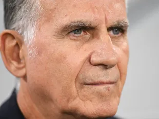 How Carlos Queiroz instantly gave Ghana a new identity