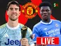 Man United transfer news today: Done deals, live updates and rumours - August 1