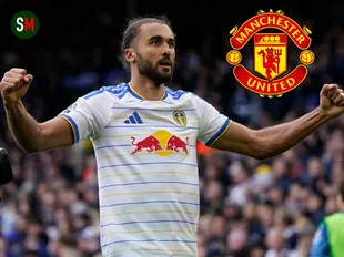 Man Utd's striker solution? How Calvert-Lewin compares to Red Devils' current forwards