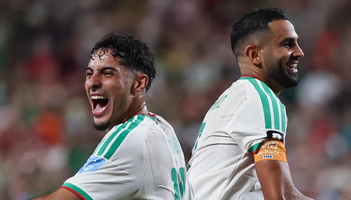 Algeria 3-3 Austria : Mahrez rescues Algeria twice as Kalajdzic snatches late equaliser