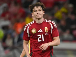 Bournemouth 'fail' with initial bid for highly-rated Hungary international