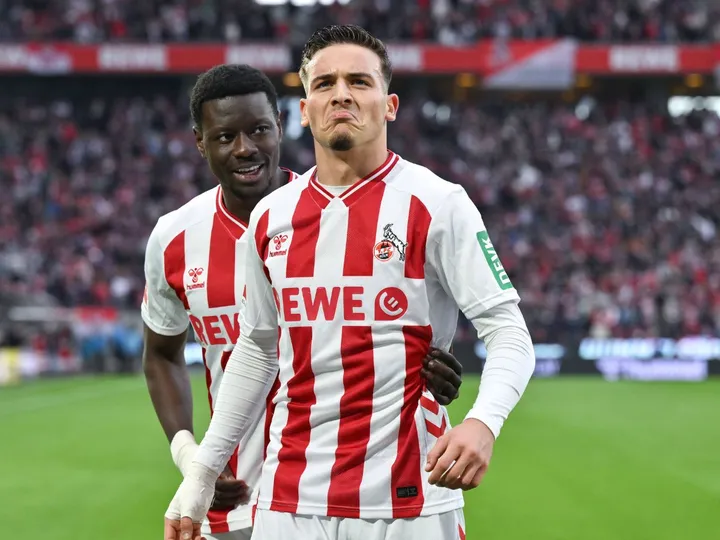 Man City 'battle' Euro giants to sign German attacker