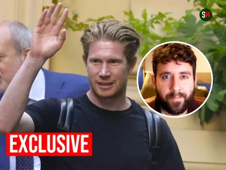 De Bruyne will be “treated like a God” at Napoli after “painful” Man City exit