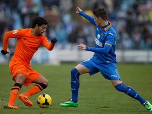 Getafe fight back to earn Sociedad draw
