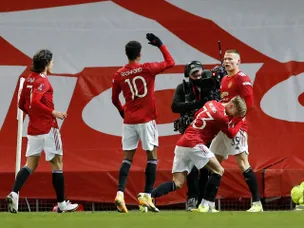 How Man United could line up against Man City