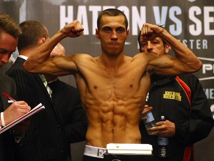 Quigg targets America