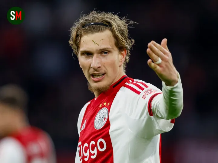 The next Hazard: Why Man United have 'made contact' over summer deal for Ajax star Godts
