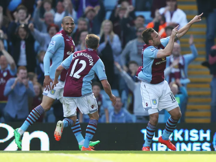 Aston Villa 2014-15 fixtures: In full