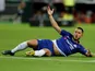 Eden Hazard in action for Chelsea on May 29, 2019