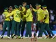 South Africa beat England by one run in thrilling first T20