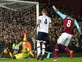 West Ham deny Spurs top spot