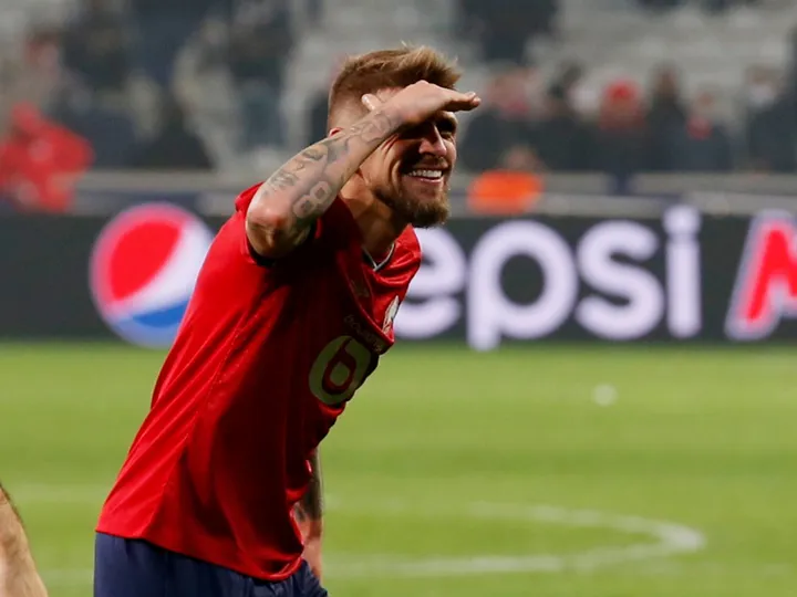 Arsenal to snap up free agent Xeka?