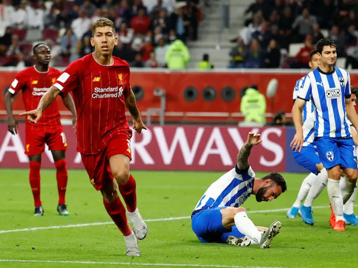 Jurgen Klopp admits he feared extra time before Roberto Firmino winner