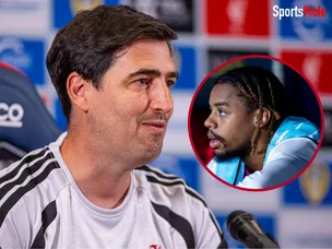 Iraola reveals whether Barcola will make Liverpool debut vs Ipswich