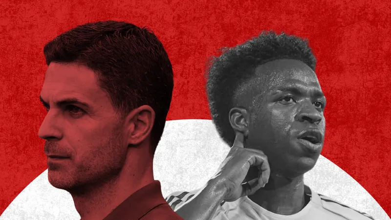 What kept Vini Jr in Madrid after Arsenal rolled out the red carpet?