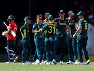T20 World Cup: Australia vs. Namibia - prediction, team news, series so far
