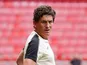 Brentford manager Keith Andrews on the touchline on August 8, 2026