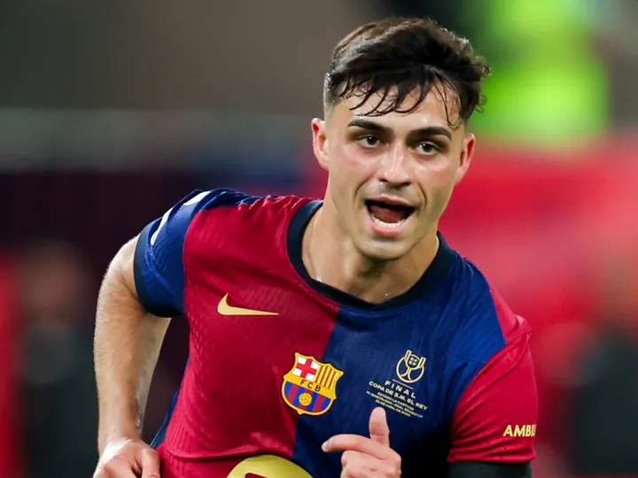 El Clasico: Agony for Ancelotti as Barca win five-goal thriller to claim Copa del Rey glory