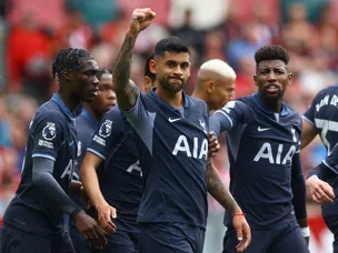 How Spurs could line up against West Ham