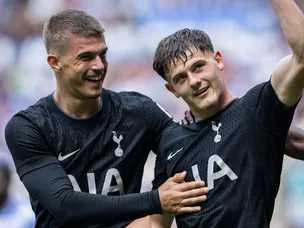 Liverpool 'plot move' for highly-rated Tottenham defender