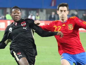 Spain vs. Austria: Head-to-head record and past meetings