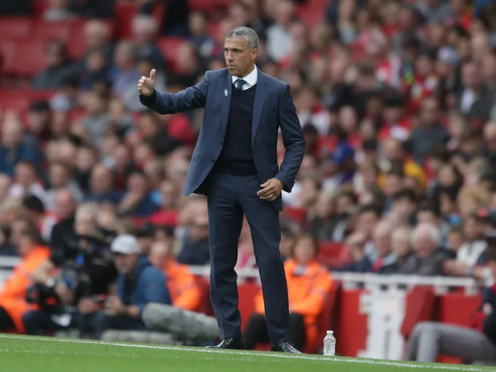 Hughton: 'Win key for building momentum'