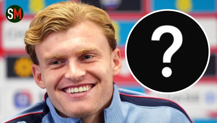 Jarrad Branthwaite: Surprise club ‘working on’ transfer for Everton star as Man United face competition