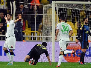 Easy win for Monchengladbach