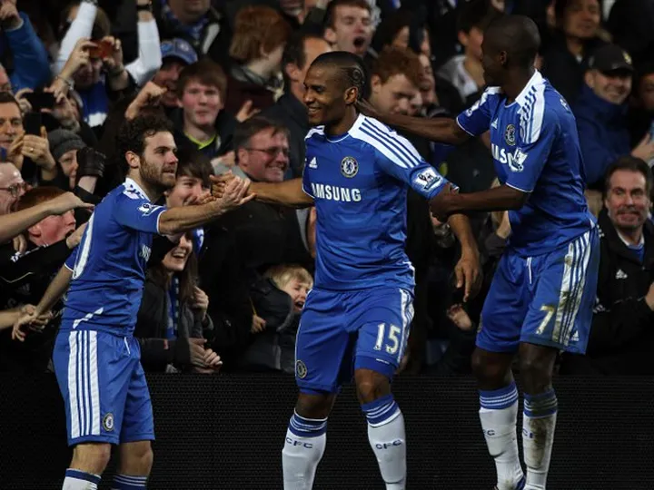 Chelsea 4-0 Portsmouth