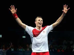 Matthew: 'OBE is incredibly special'