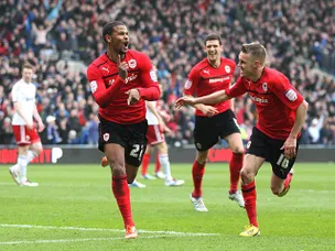 Cardiff vs. Brighton