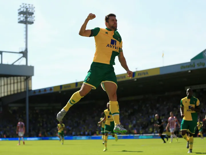 Norwich City 1-1 Stoke City