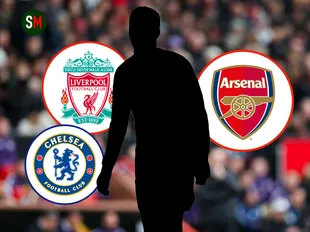 Arsenal, Liverpool & Chelsea huge boost as £80m target reveals summer transfer stance