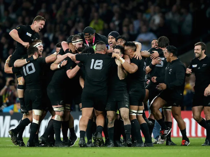 Carter: 'New generation will step up'