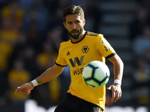 Moutinho praises battling Wolves but also sees room for improvement