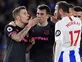 Silva wants smarting Digne to put ref frustration behind him