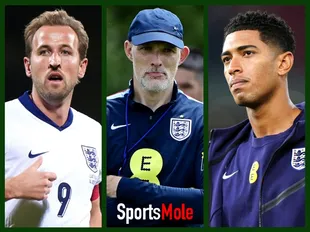 Choose your England starting XI for World Cup opener