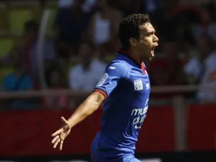 Monaco fall to Nice defeat