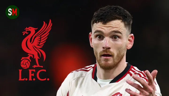 Liverpool transfer news: Andrew Robertson 'decision' reached as Tottenham Hotspur circle for Arne Slot defender - Sports Mole