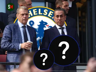 Chelsea manager shortlist down to two names as 'recurring issue' holds BlueCo back