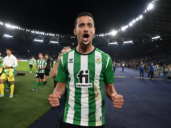 Al-Ittihad sign centre-back Luiz Felipe from Real Betis