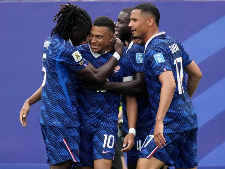 Mbappe chasing down Messi record: Predicted France lineup vs. Paraguay