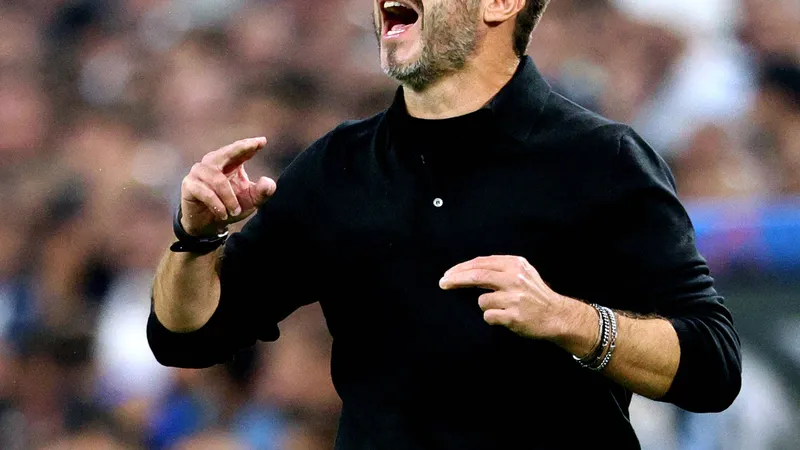 Bad news: De Zerbi suffers unwanted first before first Spurs match