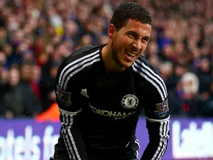 Hazard ruled out of West Brom match