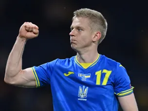 Fernandinho hands Zinchenko captaincy for Man City's FA Cup tie