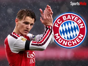 Arsenal could make shock Martin Odegaard sale decision amid Bayern Munich interest