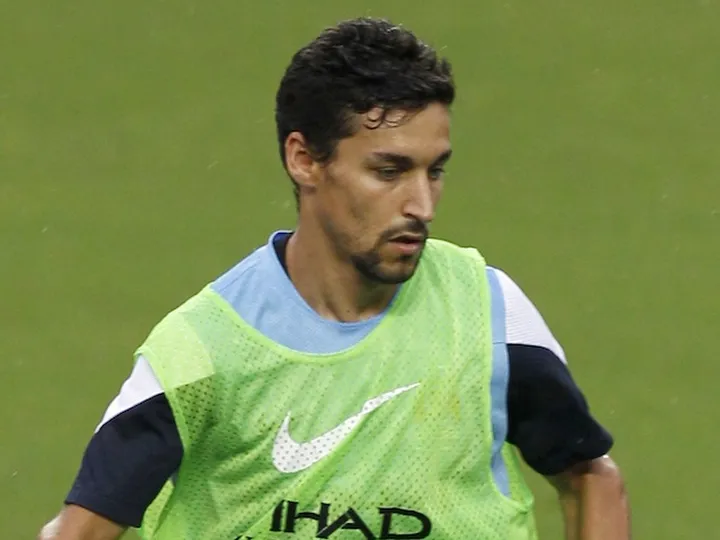 Navas: 'Exciting times at Man City'